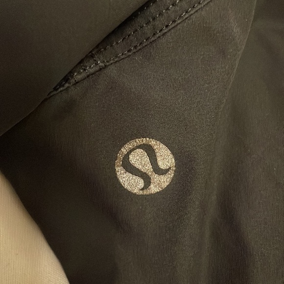 Lululemon Black Dog Runner Pants size 6 Small *No Liner - Picture 6 of 9